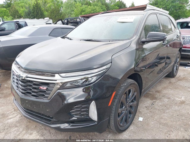 Chevrolet Equinox Awd Rs