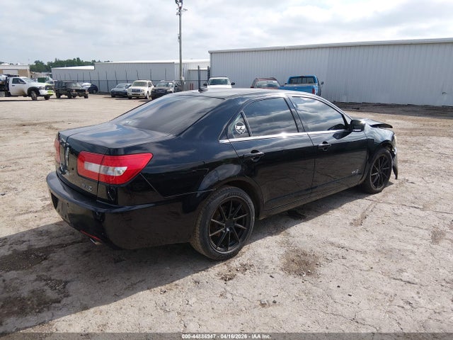 Lincoln MKZ
