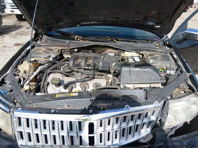 Lincoln MKZ