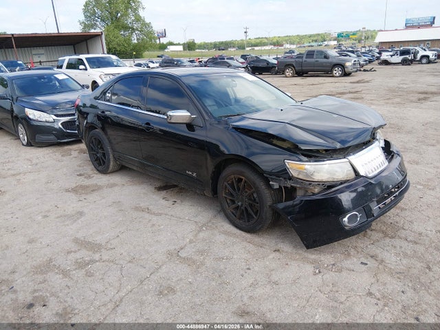 Salvage Lincoln MKZ Image