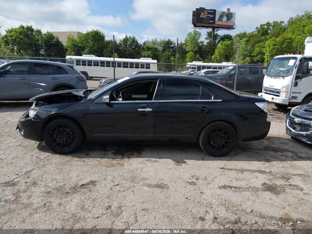 Lincoln MKZ