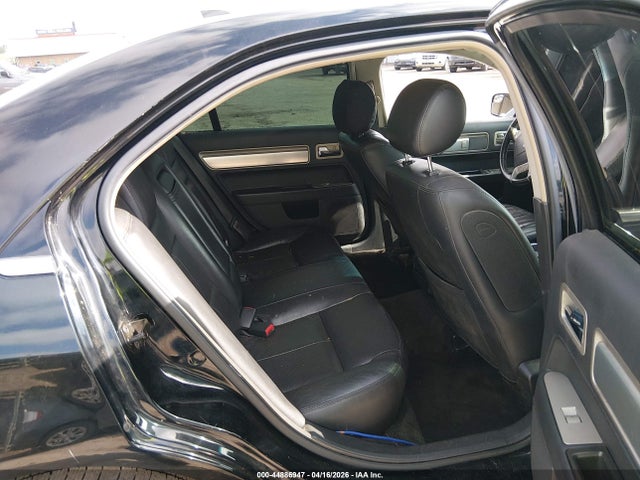 Lincoln MKZ