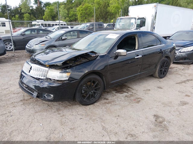 Lincoln MKZ