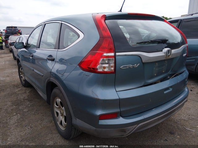 Honda CR-V Lx