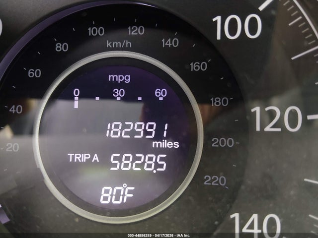 Honda CR-V Lx