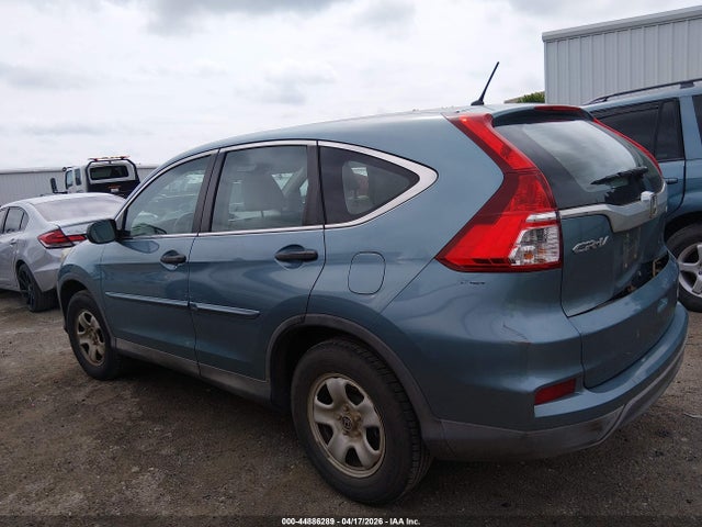 Honda CR-V Lx