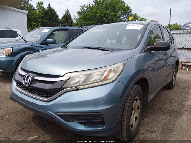 Honda CR-V Lx