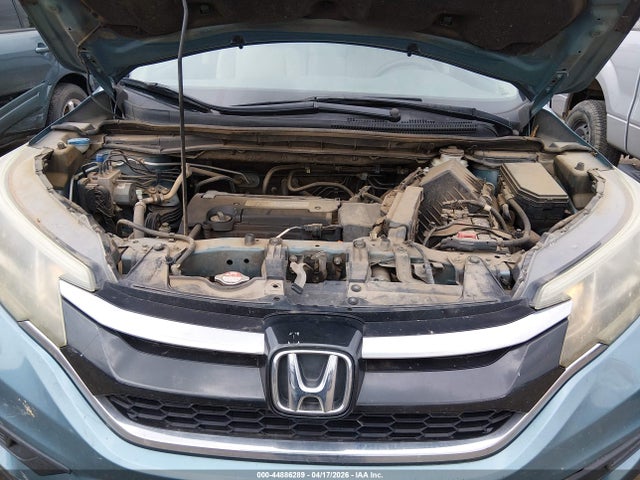 Honda CR-V Lx
