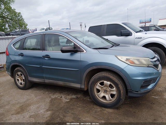 Honda CR-V Lx