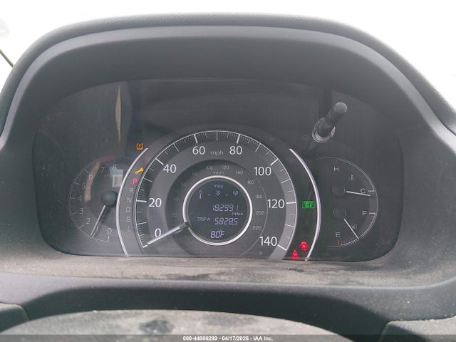 Honda CR-V Lx