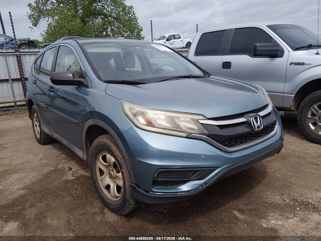 Salvage Honda CR-V Image