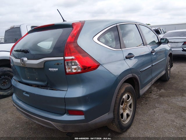 Honda CR-V Lx