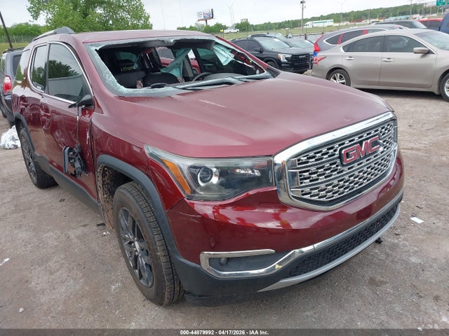 Salvage GMC Acadia Image