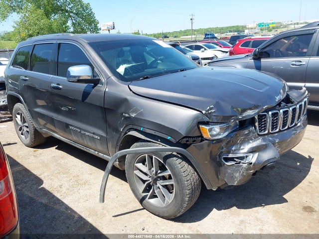 Salvage Jeep Grand Cherokee Image