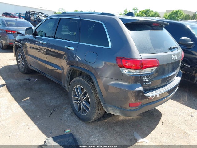 Jeep Grand Cherokee Limited 4x4
