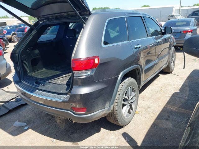 Jeep Grand Cherokee Limited 4x4