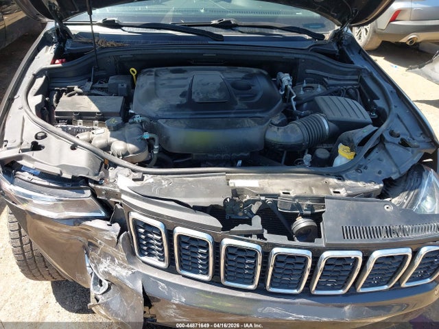 Jeep Grand Cherokee Limited 4x4