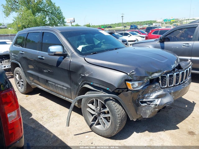 Jeep Grand Cherokee Limited 4x4