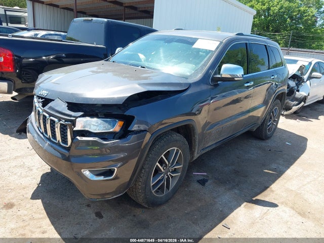 Jeep Grand Cherokee Limited 4x4