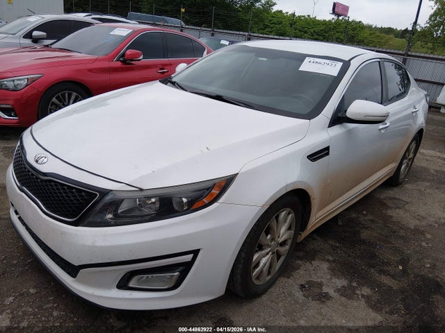Kia Optima Lx
