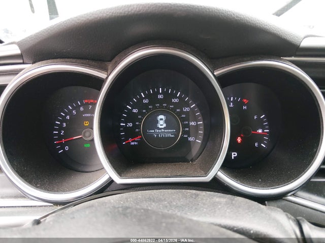 Kia Optima Lx