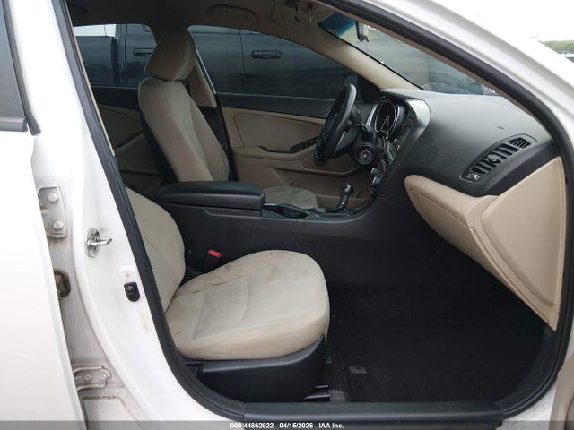 Kia Optima Lx