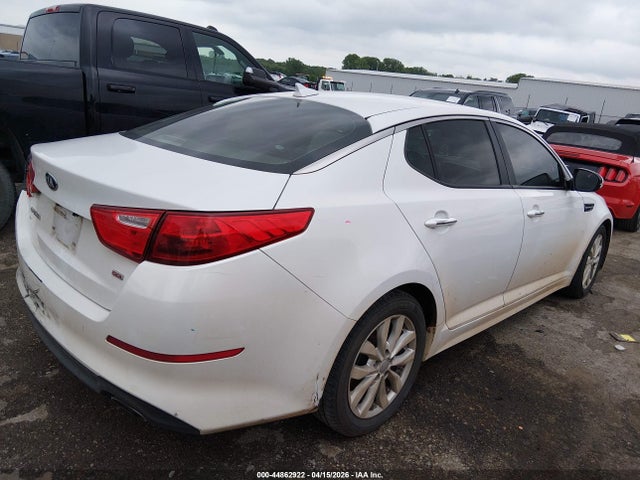 Kia Optima Lx