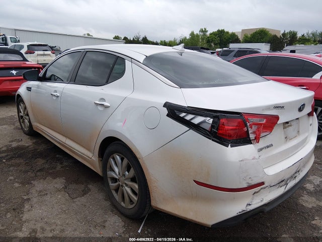 Kia Optima Lx