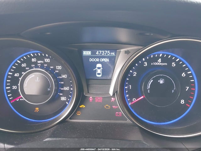 Hyundai Genesis 3.8 Track