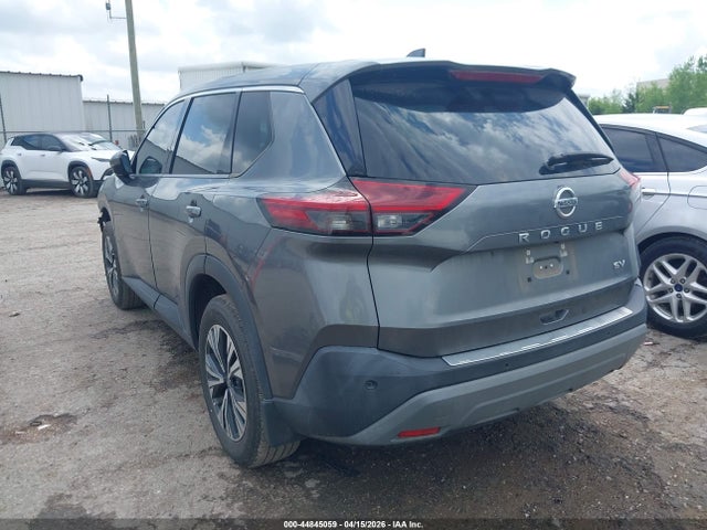 Nissan Rogue Sv Fwd