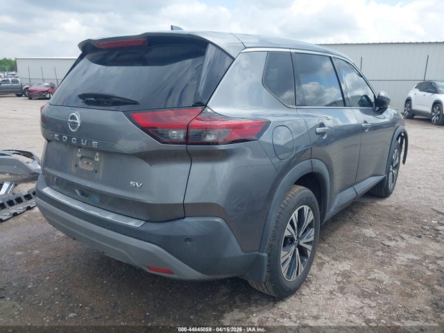 Nissan Rogue Sv Fwd
