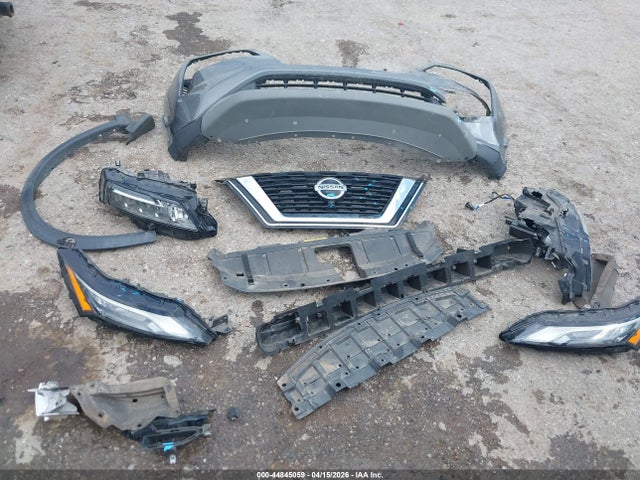 Nissan Rogue Sv Fwd