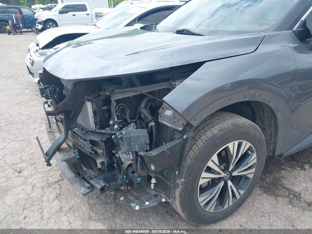 Nissan Rogue Sv Fwd