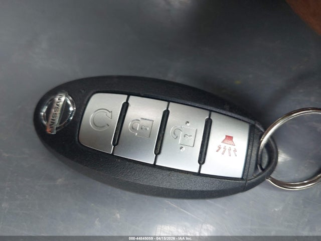 Nissan Rogue Sv Fwd