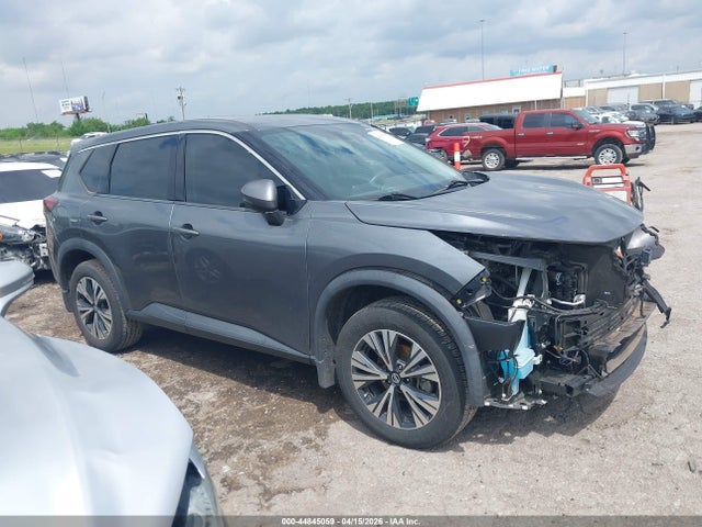 Nissan Rogue Sv Fwd