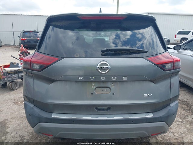 Nissan Rogue Sv Fwd