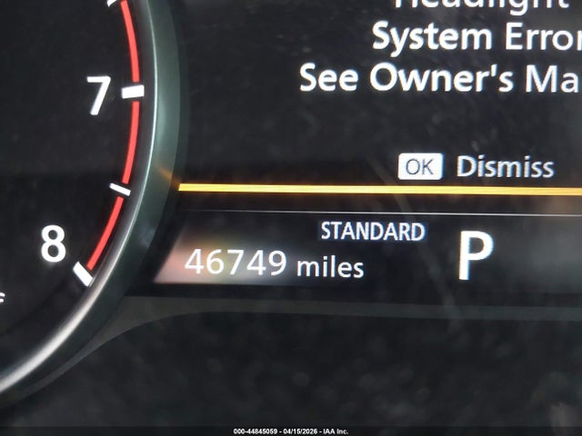 Nissan Rogue Sv Fwd