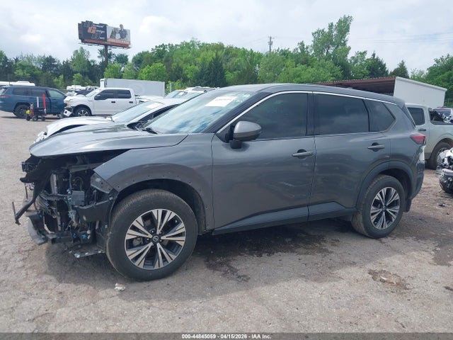 Nissan Rogue Sv Fwd