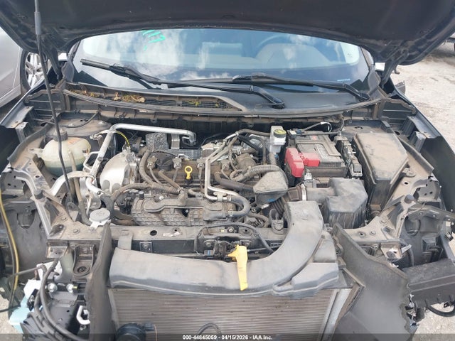 Nissan Rogue Sv Fwd
