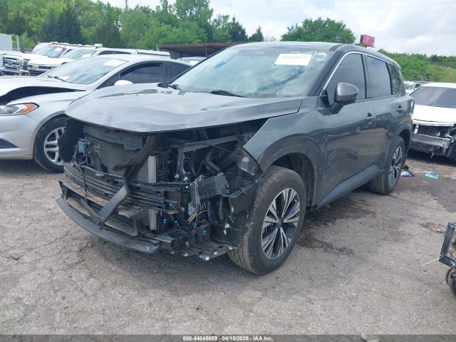 Nissan Rogue Sv Fwd