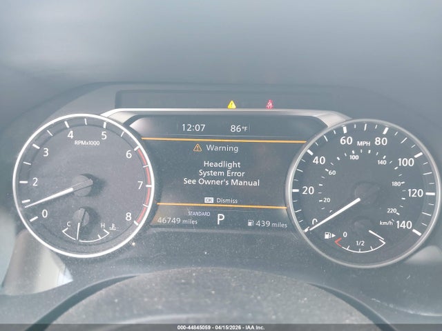 Nissan Rogue Sv Fwd