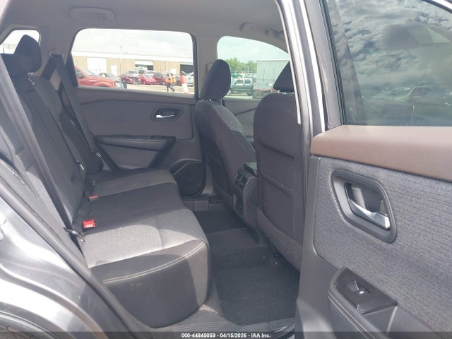 Nissan Rogue Sv Fwd