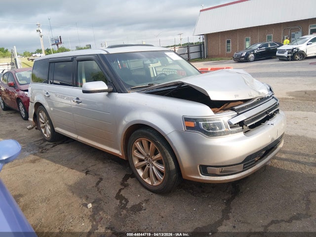 Salvage Ford Flex Image