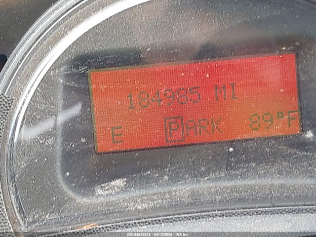 Pontiac Grand Prix Gtp