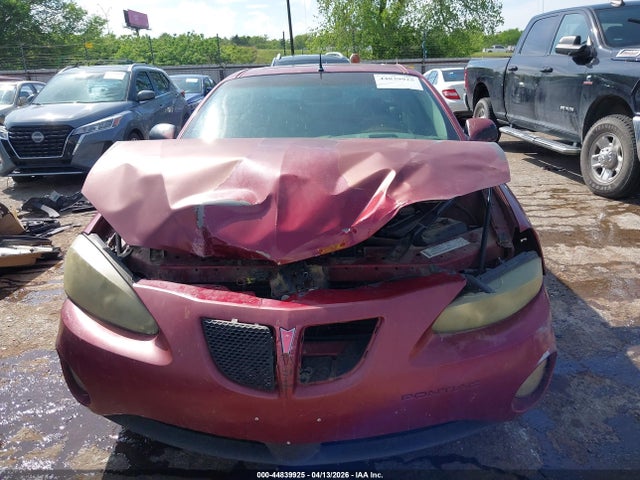 Pontiac Grand Prix Gtp