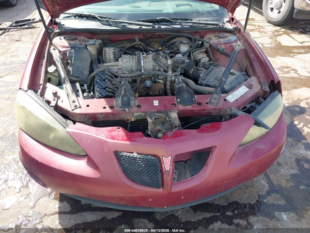 Pontiac Grand Prix Gtp