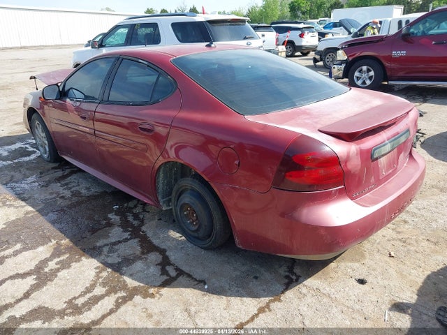 Pontiac Grand Prix Gtp