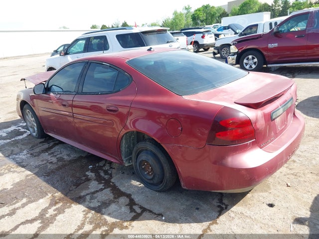 Pontiac Grand Prix Gtp