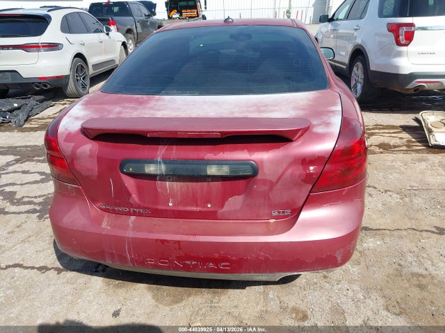 Pontiac Grand Prix Gtp