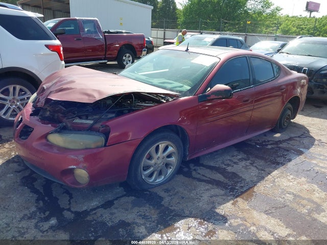 Pontiac Grand Prix Gtp